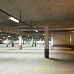 underground parking garage 02 3d model 3ds max fbx obj 164290