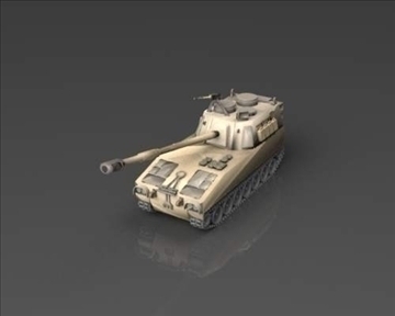 m 109 self propelled 155 mm howitzer 3d model 3ds max x lwo ma mb obj 101428