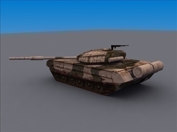 t72 mbt_ 3d model 3ds max 99597