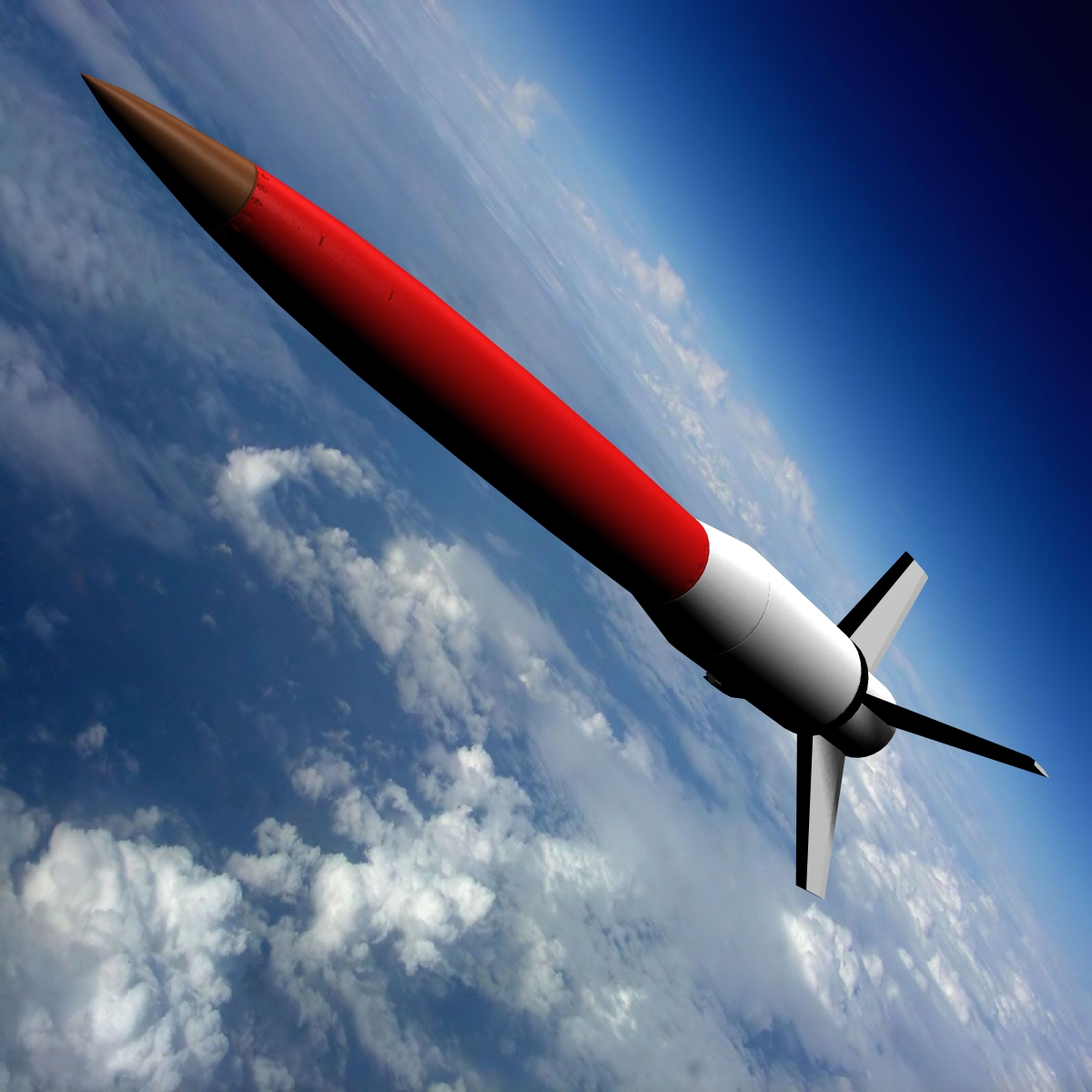astrobee 200 rocket 3d model 3ds dxf fbx blend cob dae x other  obj 165943