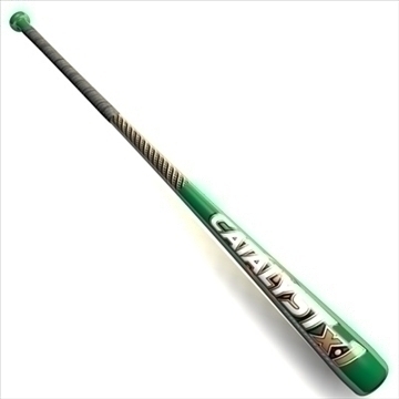 baseball bat 1 3d model 3ds dxf c4d obj 87143