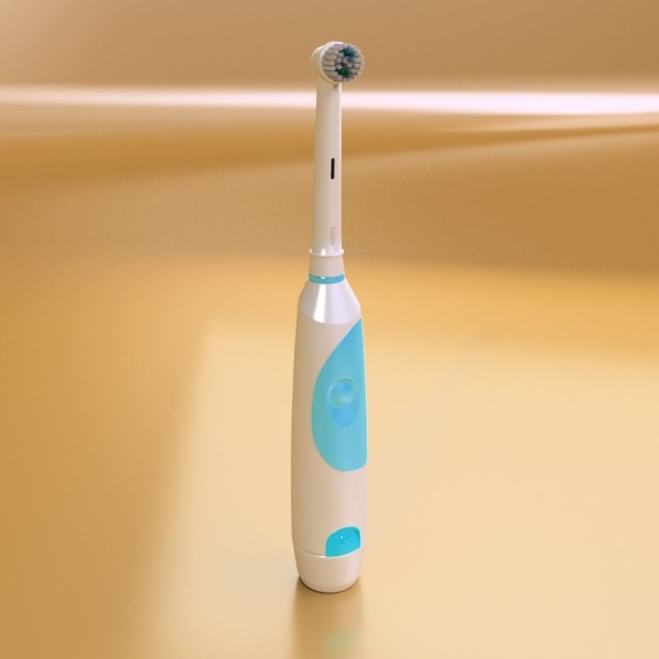 electric toothbrush high detail 3d model 3ds max fbx obj 131521