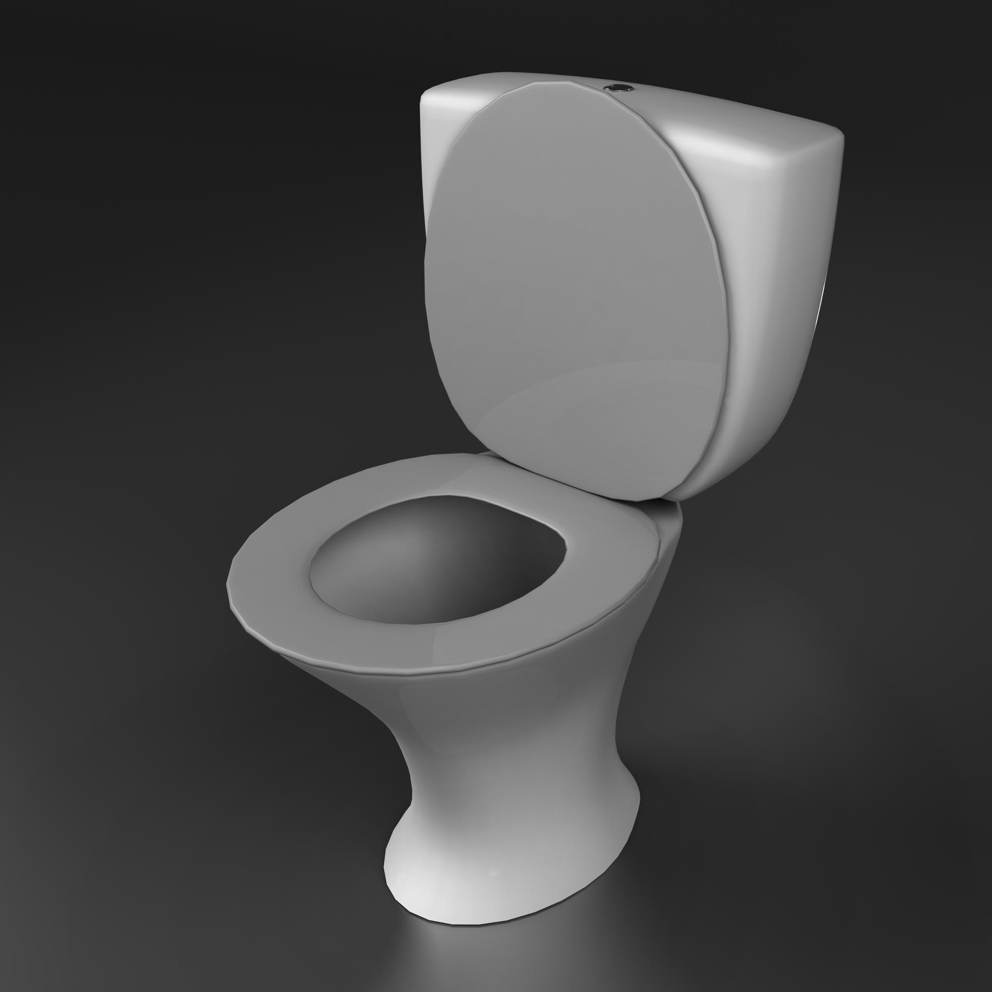 3 д модели скибиди туалетов