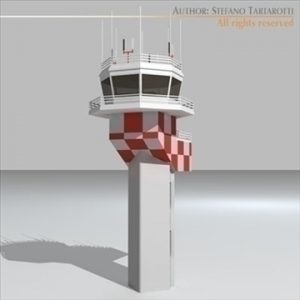 Control Tower 2 Control Tower 2 on Flatpyramid