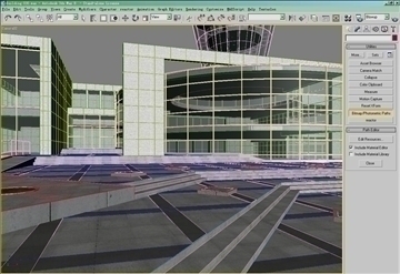 building 030 3d model 3ds max psd 90444