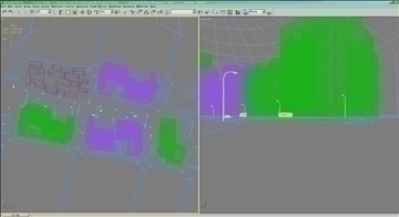 building 232 3d model 3ds max psd 92452