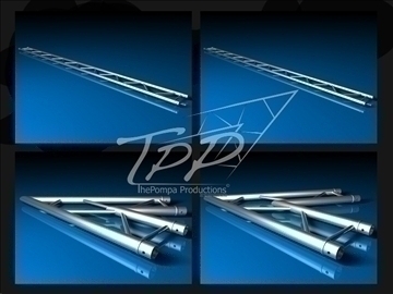 tpp 1 truss fd 32 package 3d model 3ds dxf fbx c4d x obj 107216