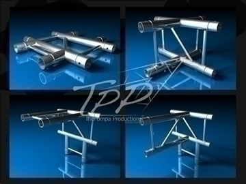 tpp 1 truss fd 32 package 3d model 3ds dxf fbx c4d x obj 107220