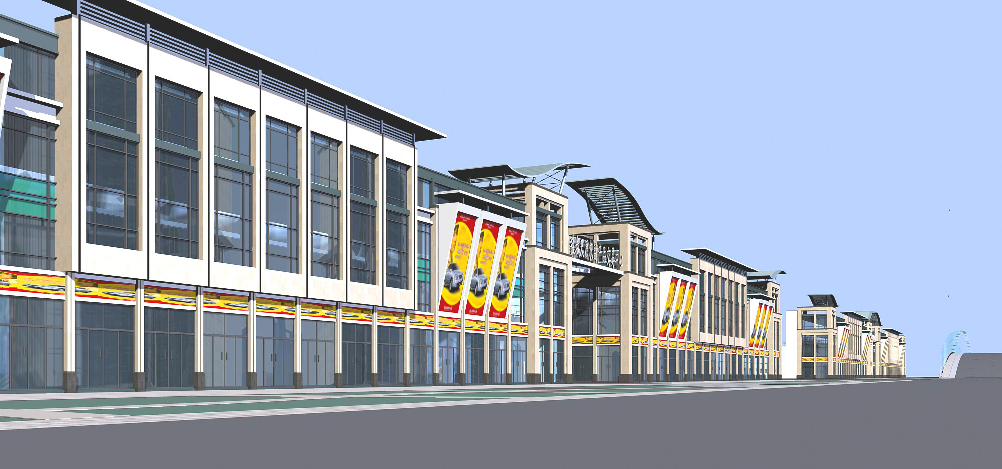 building 362 3d model 3ds max psd 121260