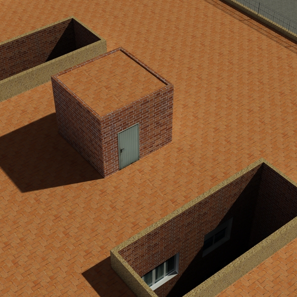 building 97 3d model 3ds max fbx texture obj 157726