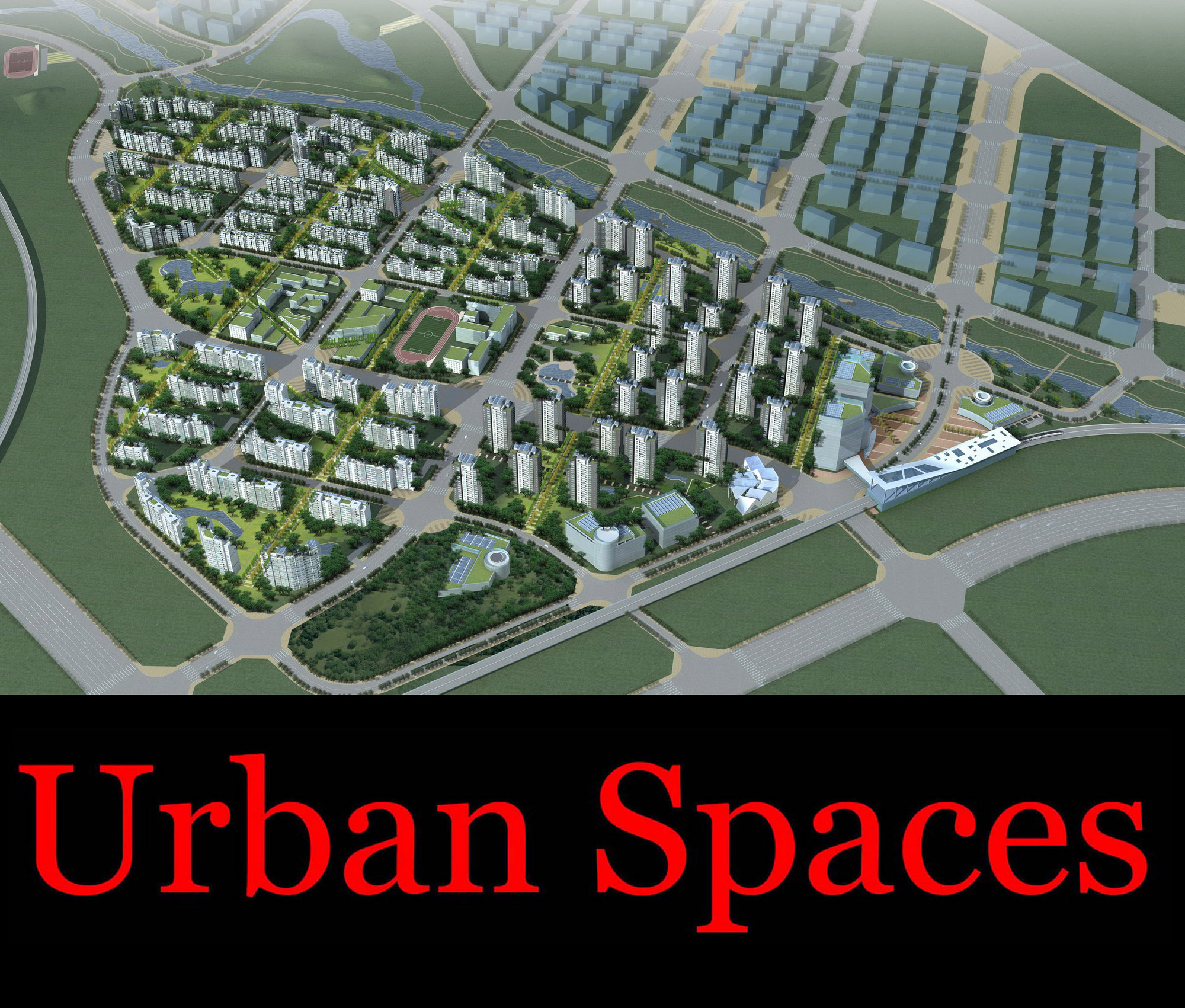 urban design 092 3d model max psd 121404