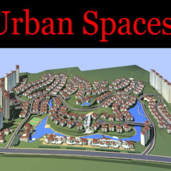 urban design 097 3d model max 121492