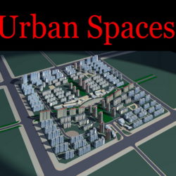 urban design 103 3d model max psd 121475
