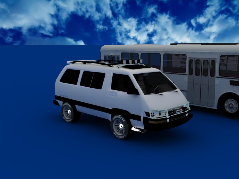 cars collection 3d model 3ds max dxf dwg fbx obj 120076