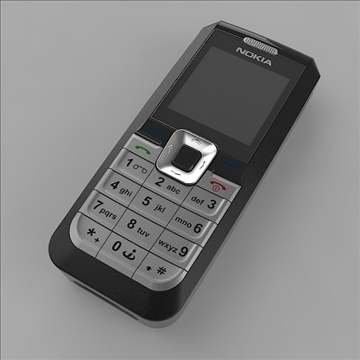 cell phone 3d model 3ds 3dm other obj 105459