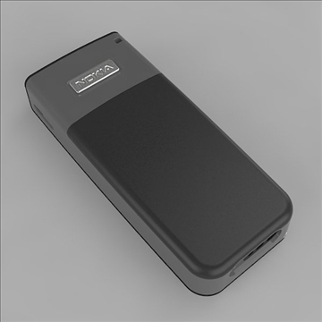 cell phone 3d model 3ds 3dm other obj 105463