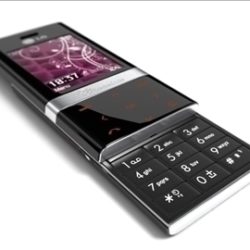 lg ke800 chokolate ii – series mobile phone 3d model 3ds max fbx obj 81250