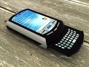 samsung cell phone 3d model max 84142