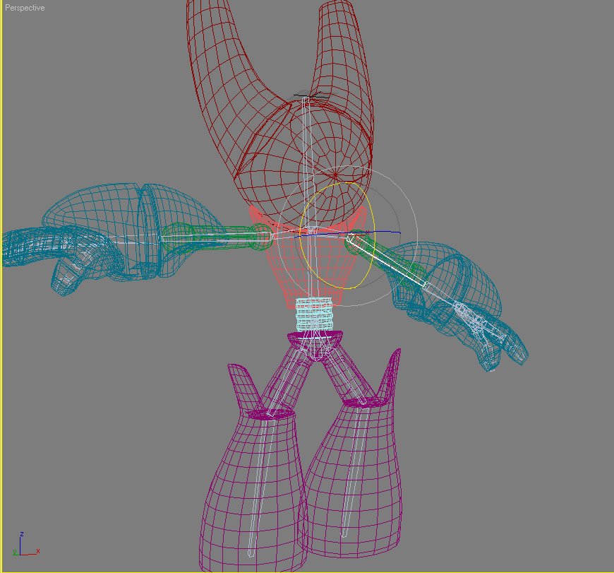 robotboy cartoon robot character 3d model 3ds max fbx lwo obj 139795