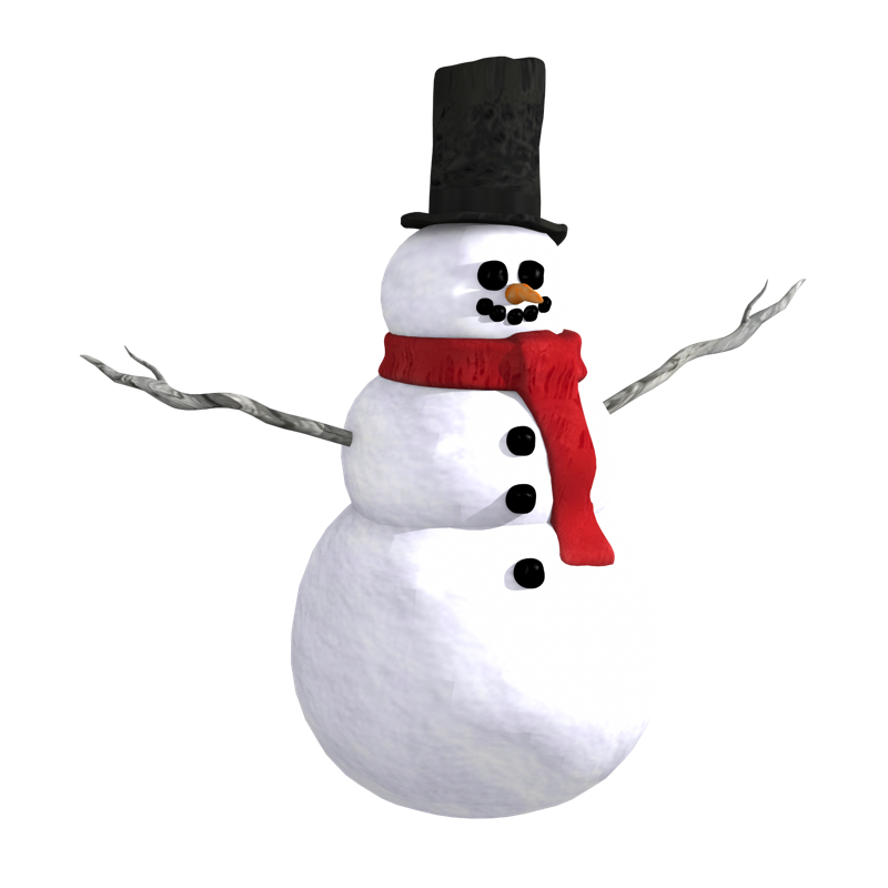 snowman 3d model buy snowman 3d model flatpyramid snowman 3d model buy snowman 3d model flatpyramid