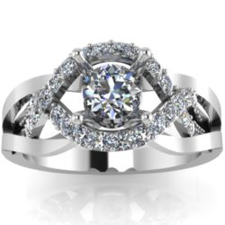 jewelry wedding ring 2 3d model 153985