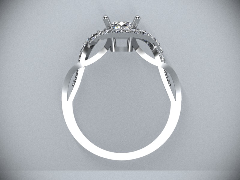jewelry wedding ring 2 3d model 153990