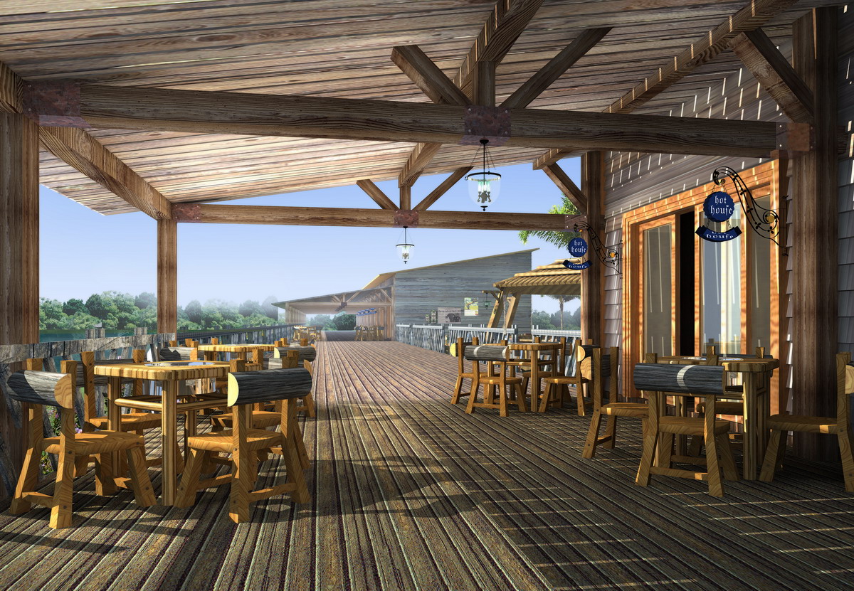 architecture 011 3d model 3ds max 141735