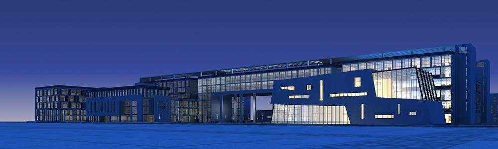architecture 178 3d model 3ds max 142814