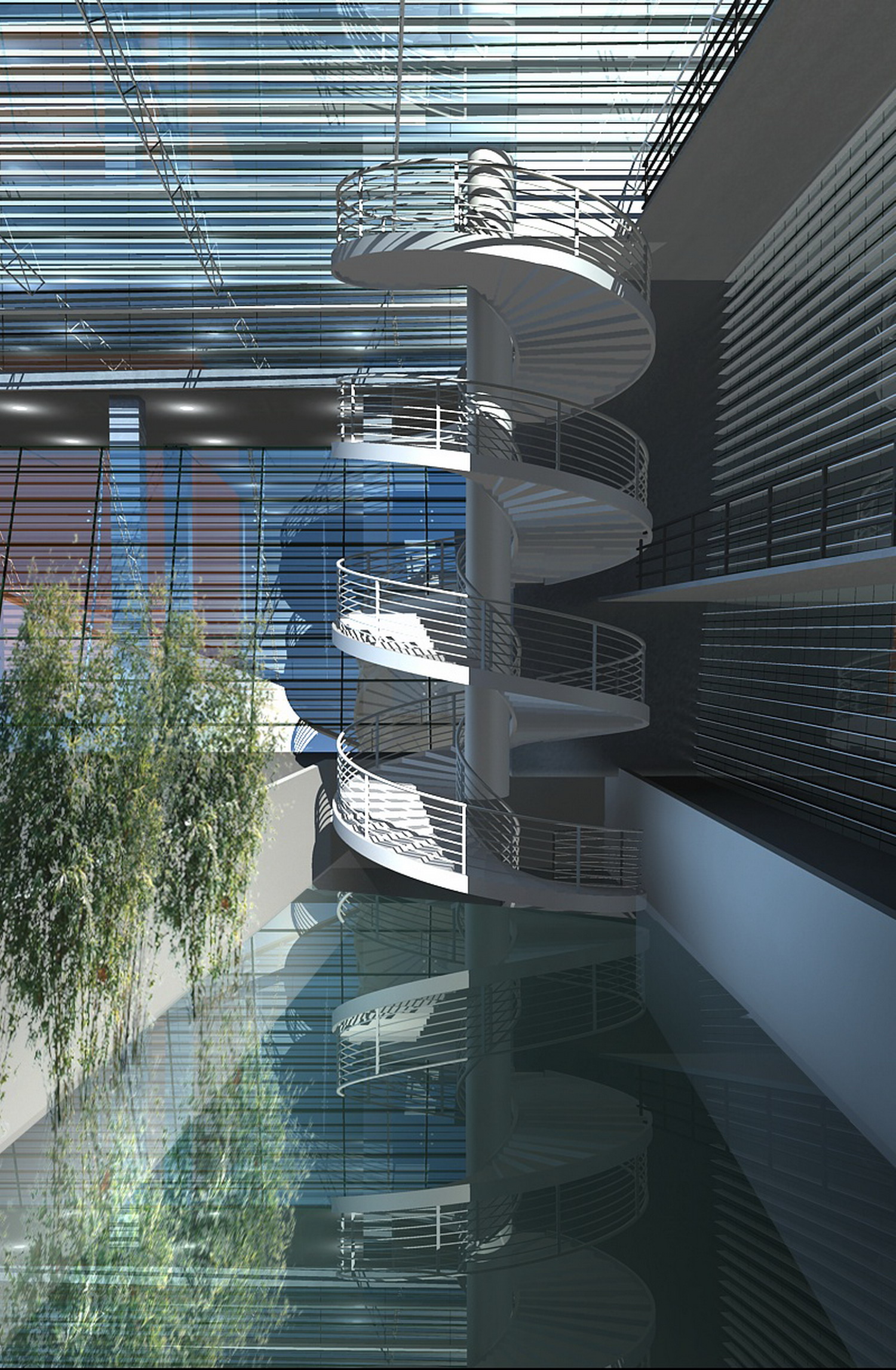 architecture 186 3d model 3ds max 142893