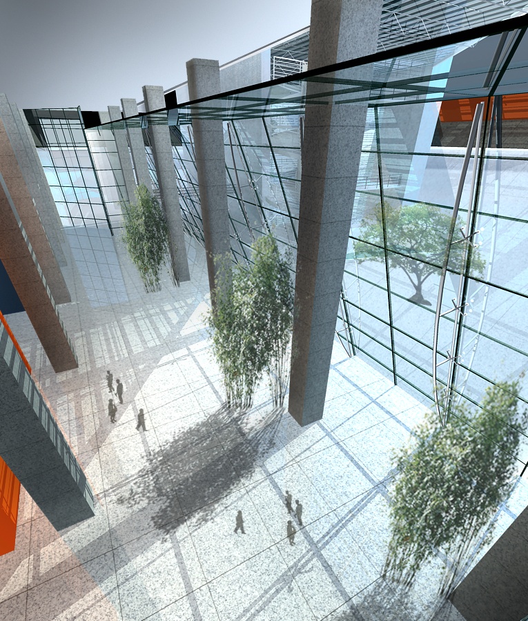 architecture 186 3d model 3ds max 142894