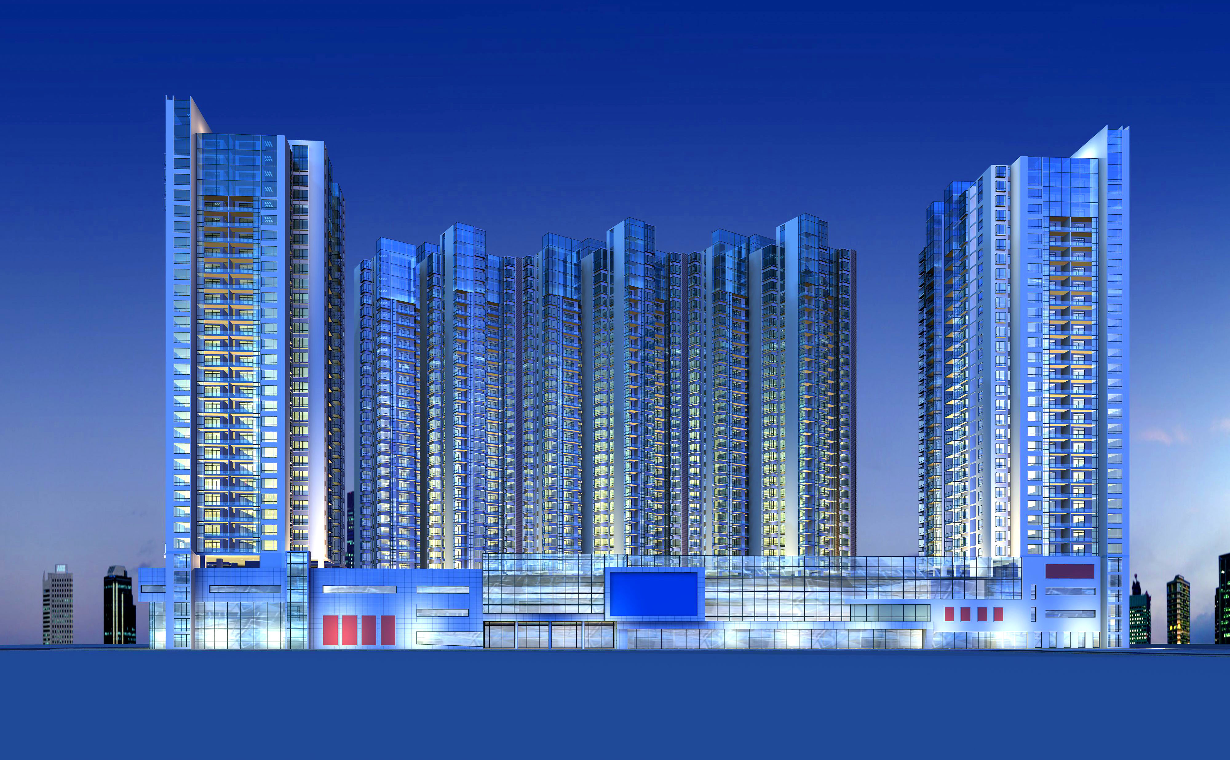 architecture 191 3d model 3ds max 142979