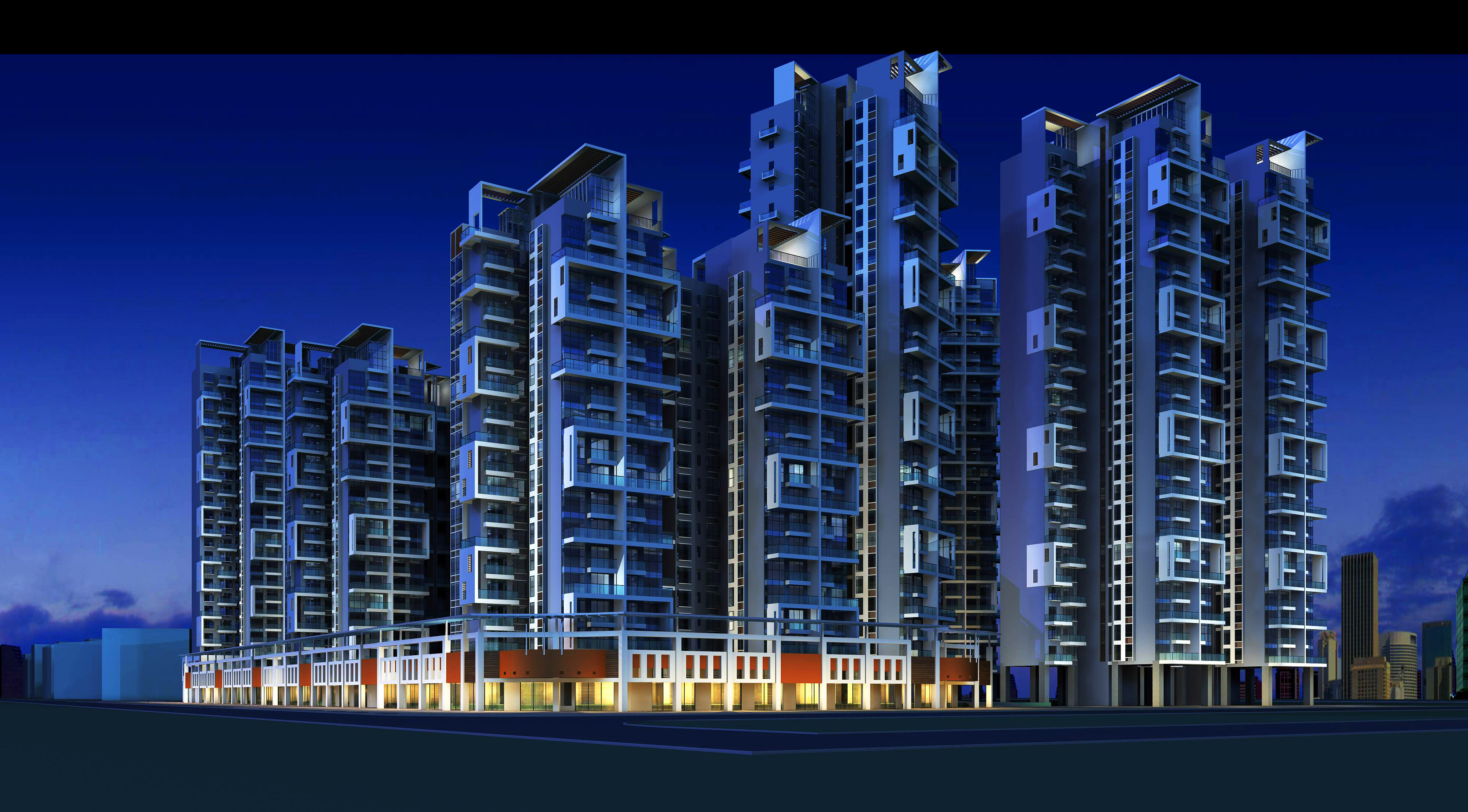 architecture 203 3d model 3ds max 143015