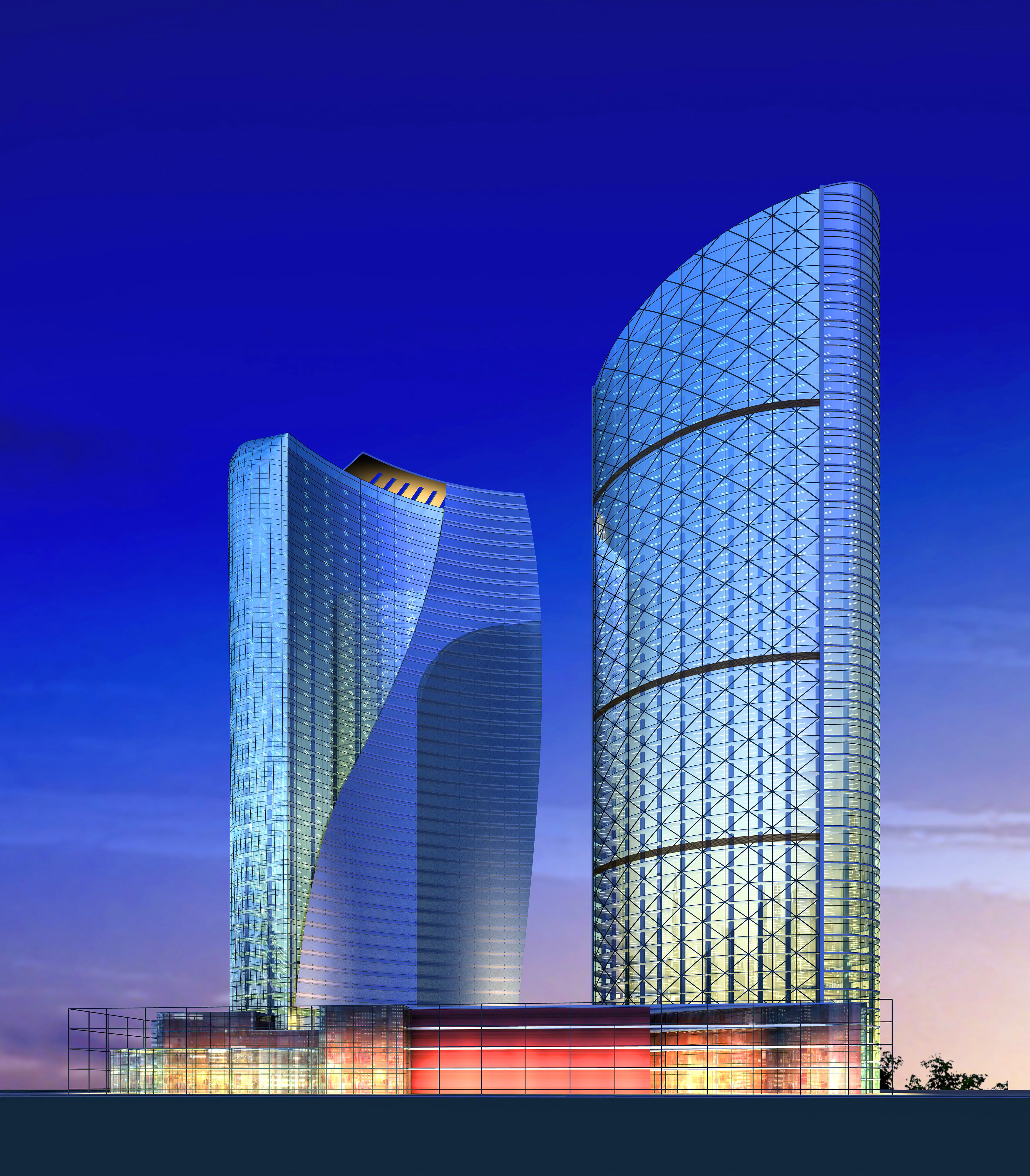 architecture 204 3d model 3ds max 143017