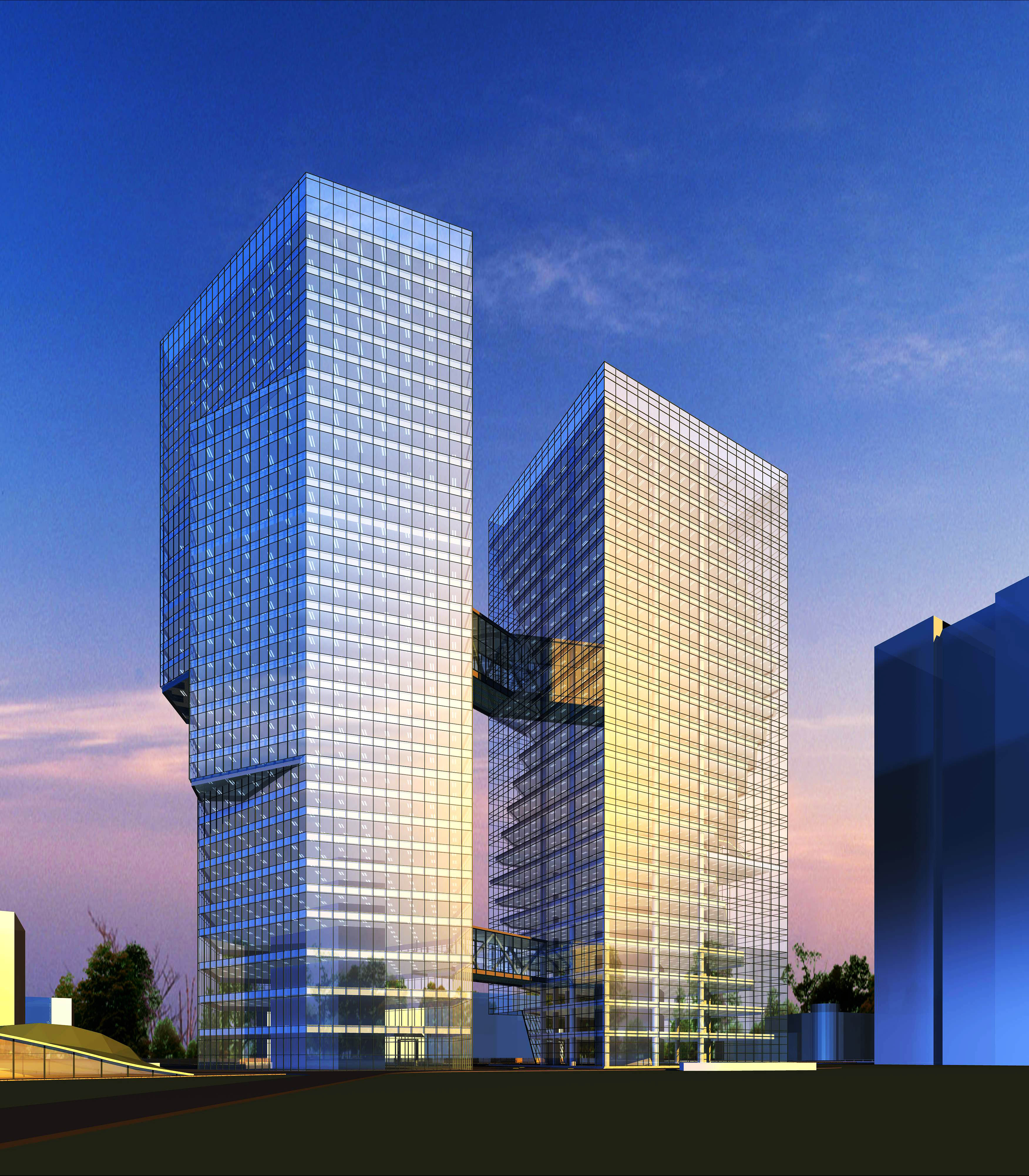 architecture 207 3d model 3ds max 143023