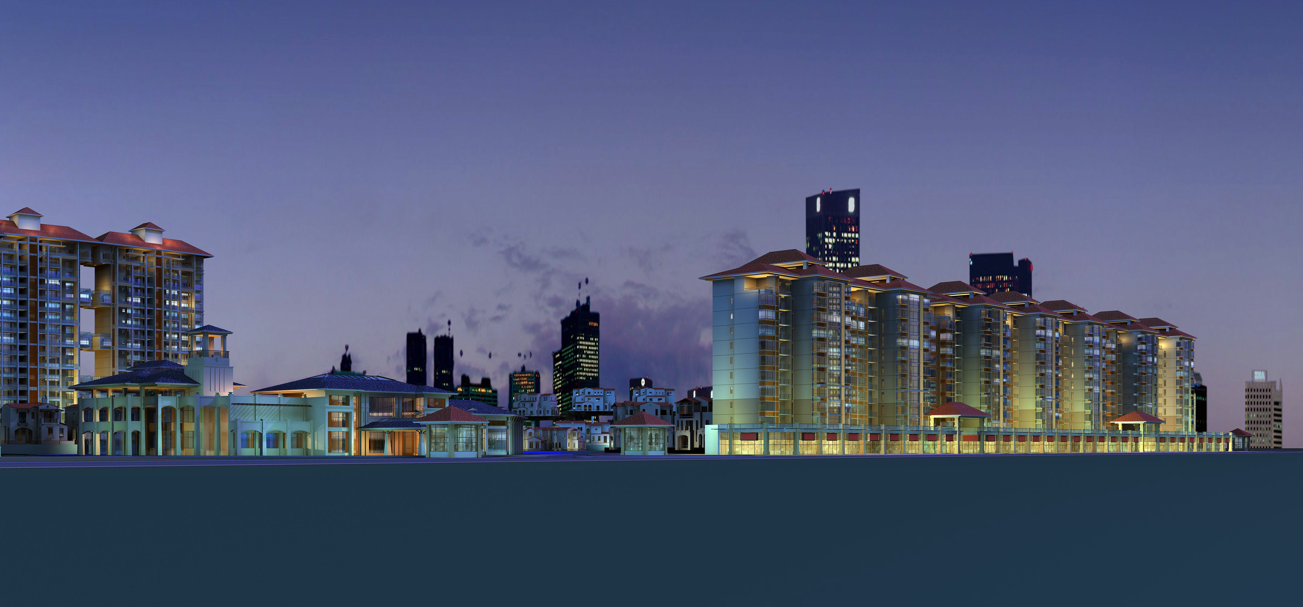 architecture 219 3d model 3ds max 143050