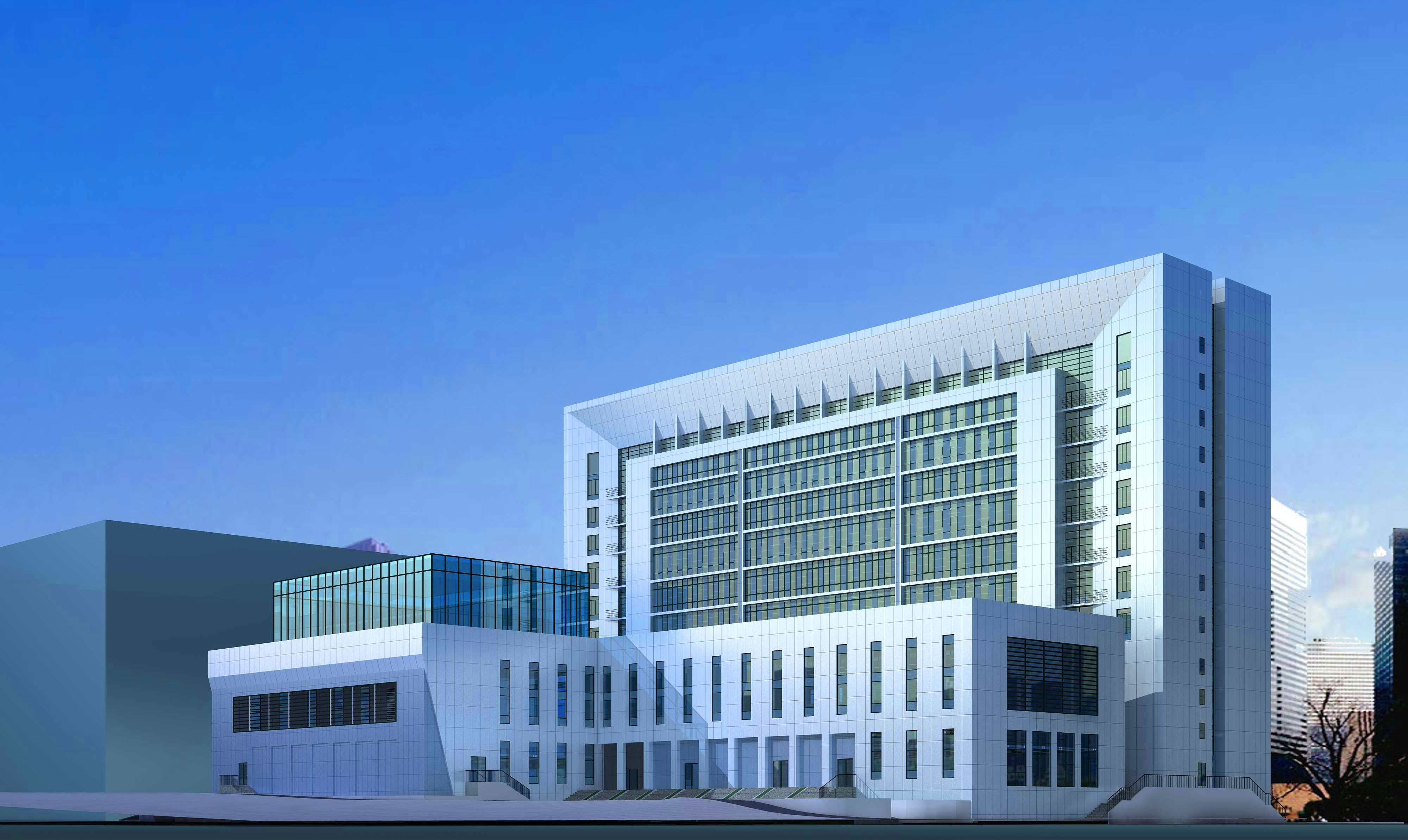 architecture 245 3d model max 143806