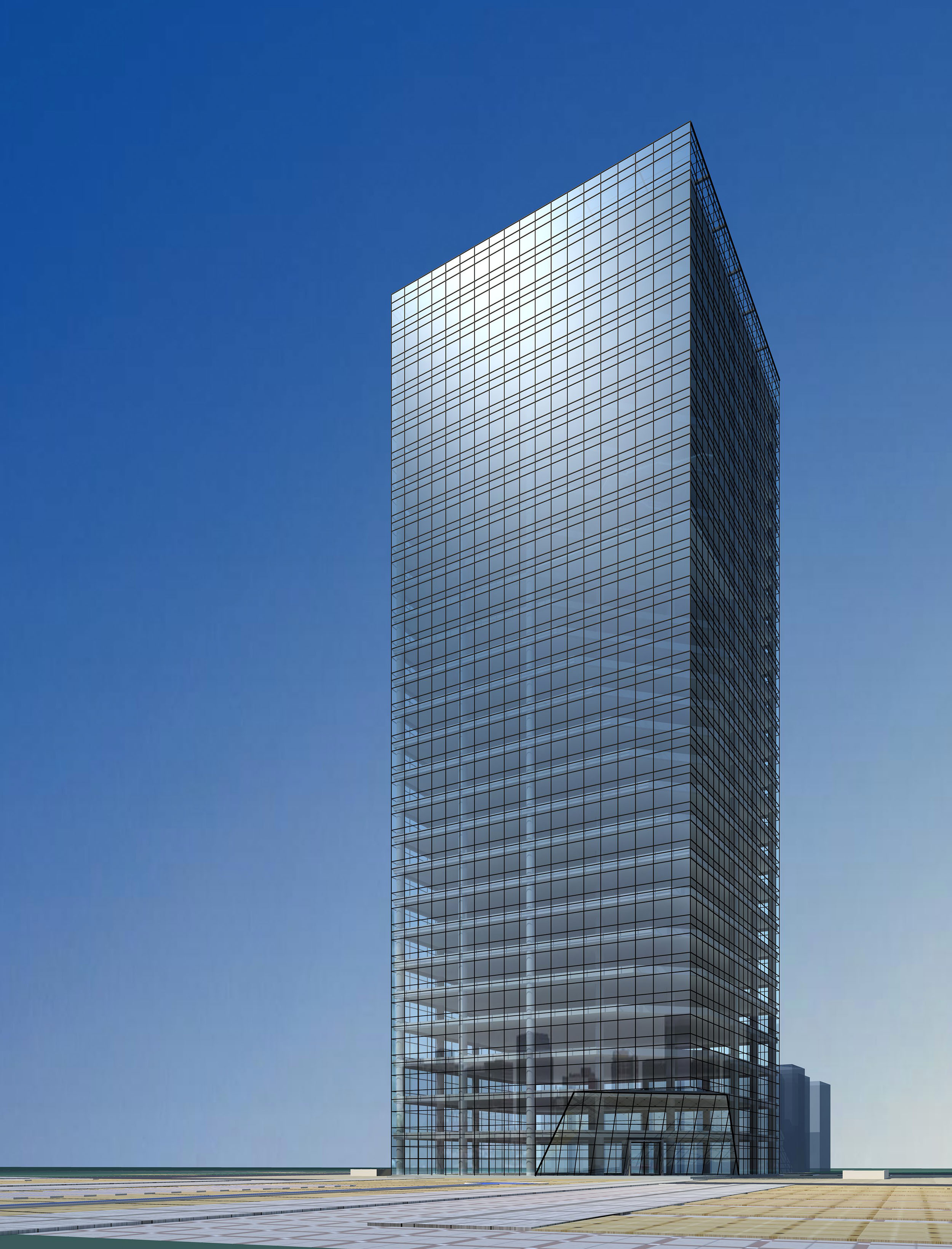 architecture 249 3d model max 143819
