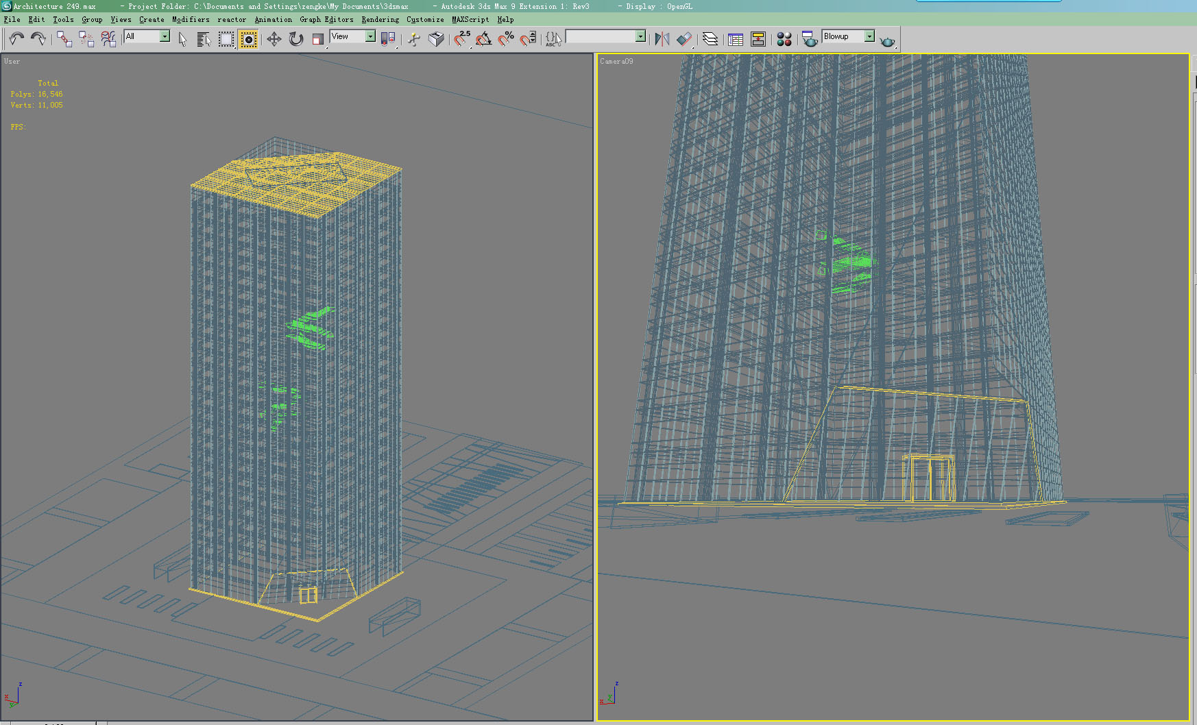 architecture 249 3d model max 143821