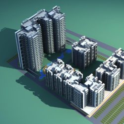architecture 263 3d model 3ds max 143972