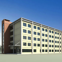 architecture 271 3d model 3ds max 143992