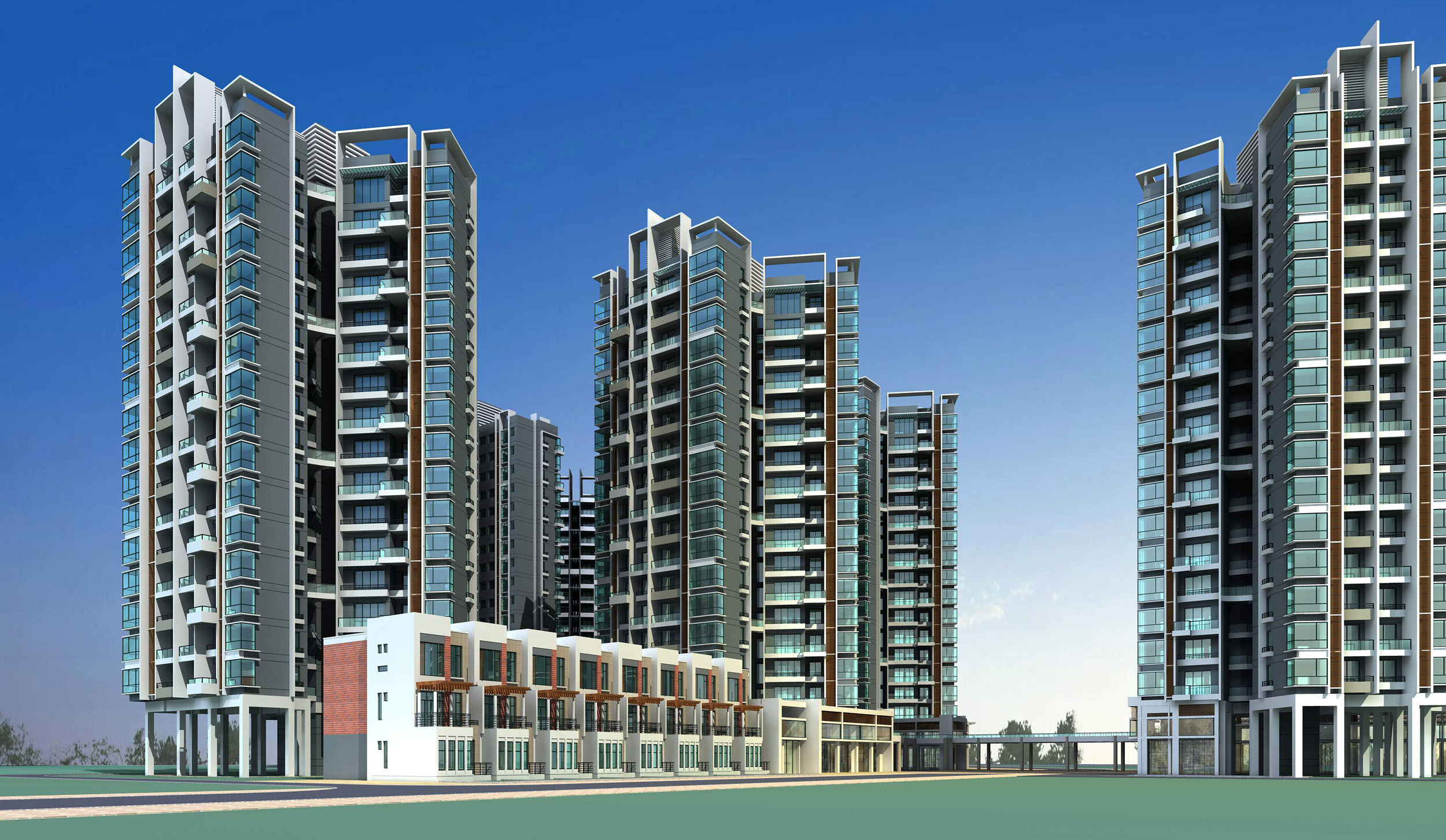 architecture 274 3d model 3ds max 144003