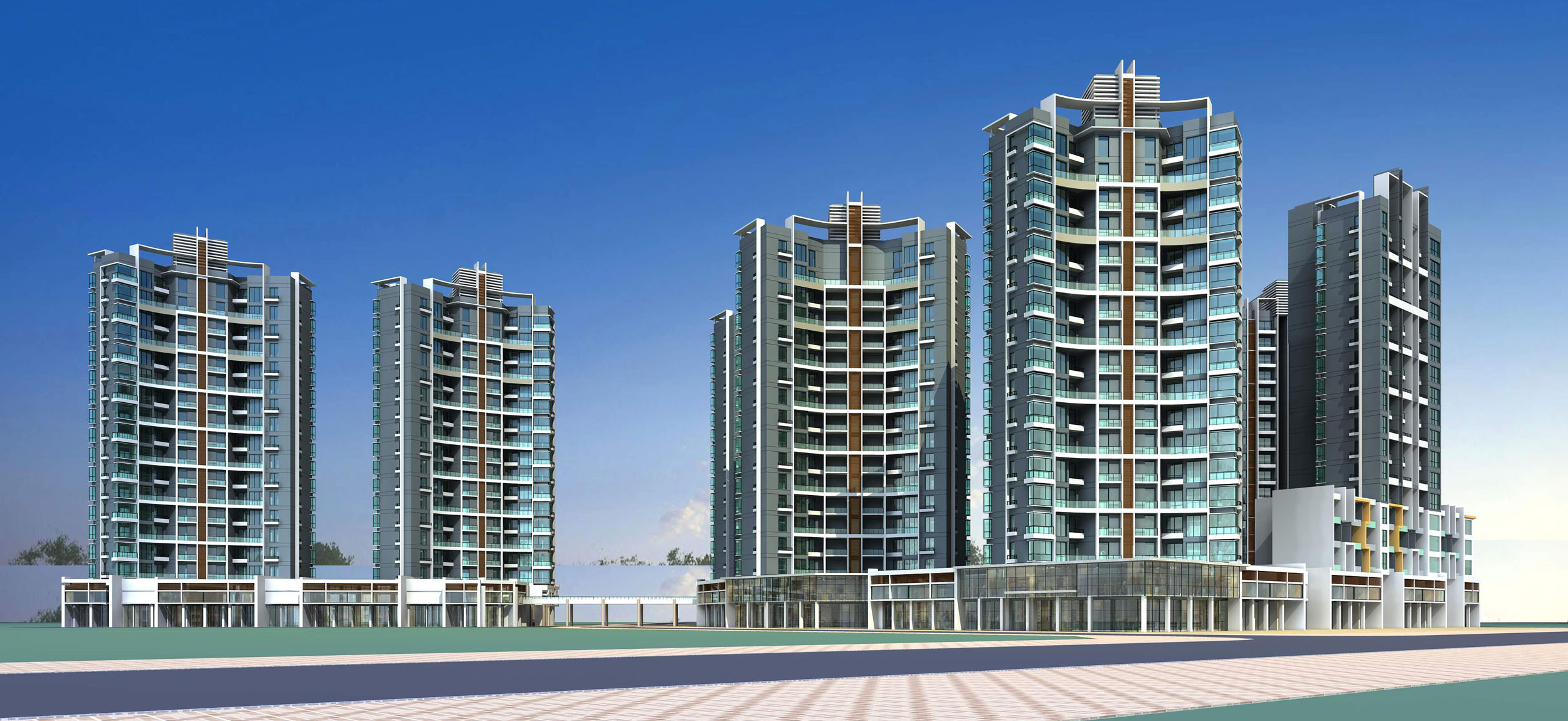 architecture 274 3d model 3ds max 144004