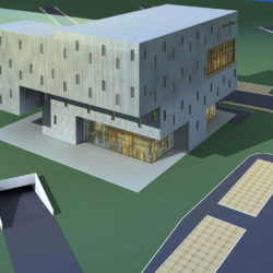 architecture 277 3d model 3ds max 144019