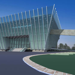 architecture 284 3d model 3ds max 144048