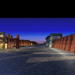 architecture 293 3d model 3ds max 144091