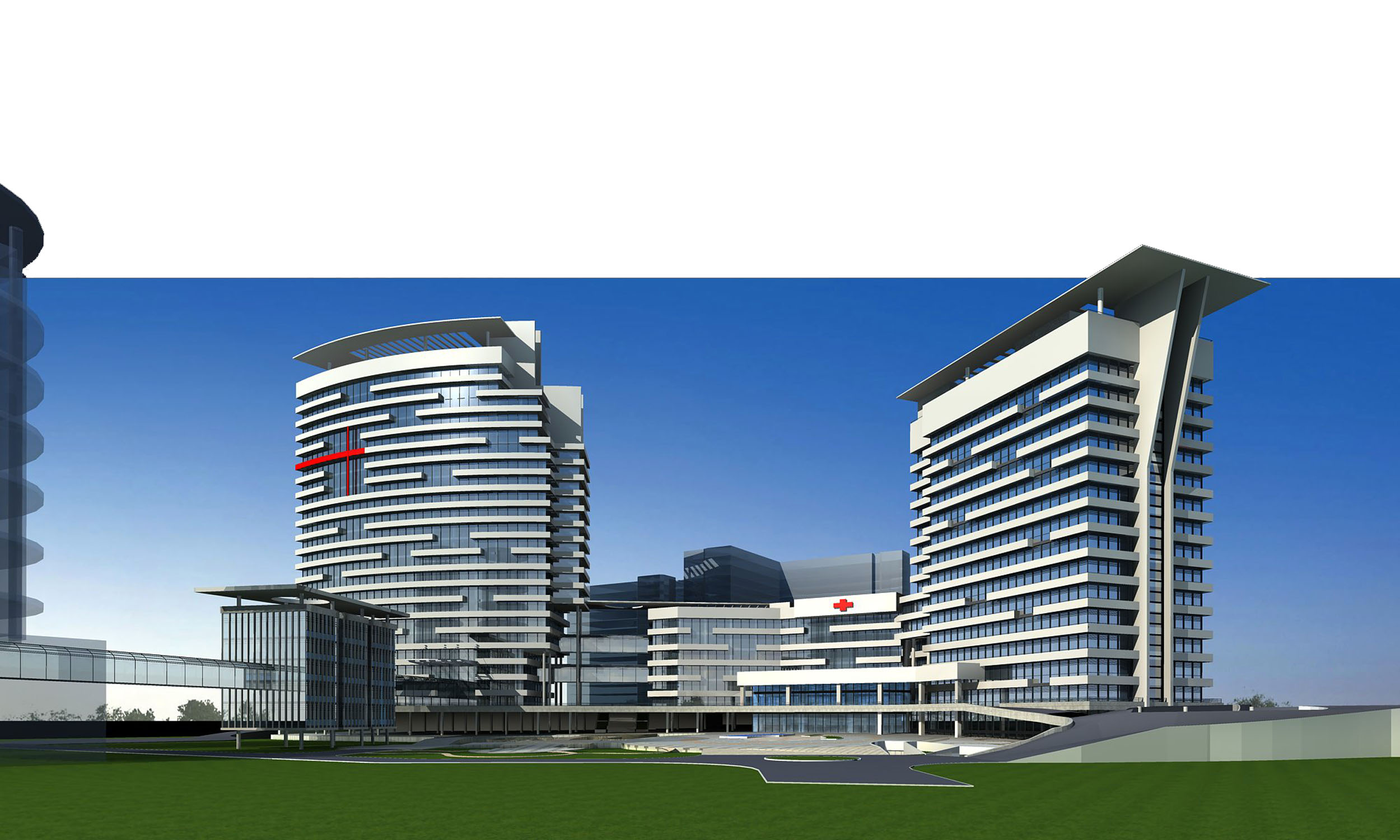 architecture 300 3d model 3ds max 144118