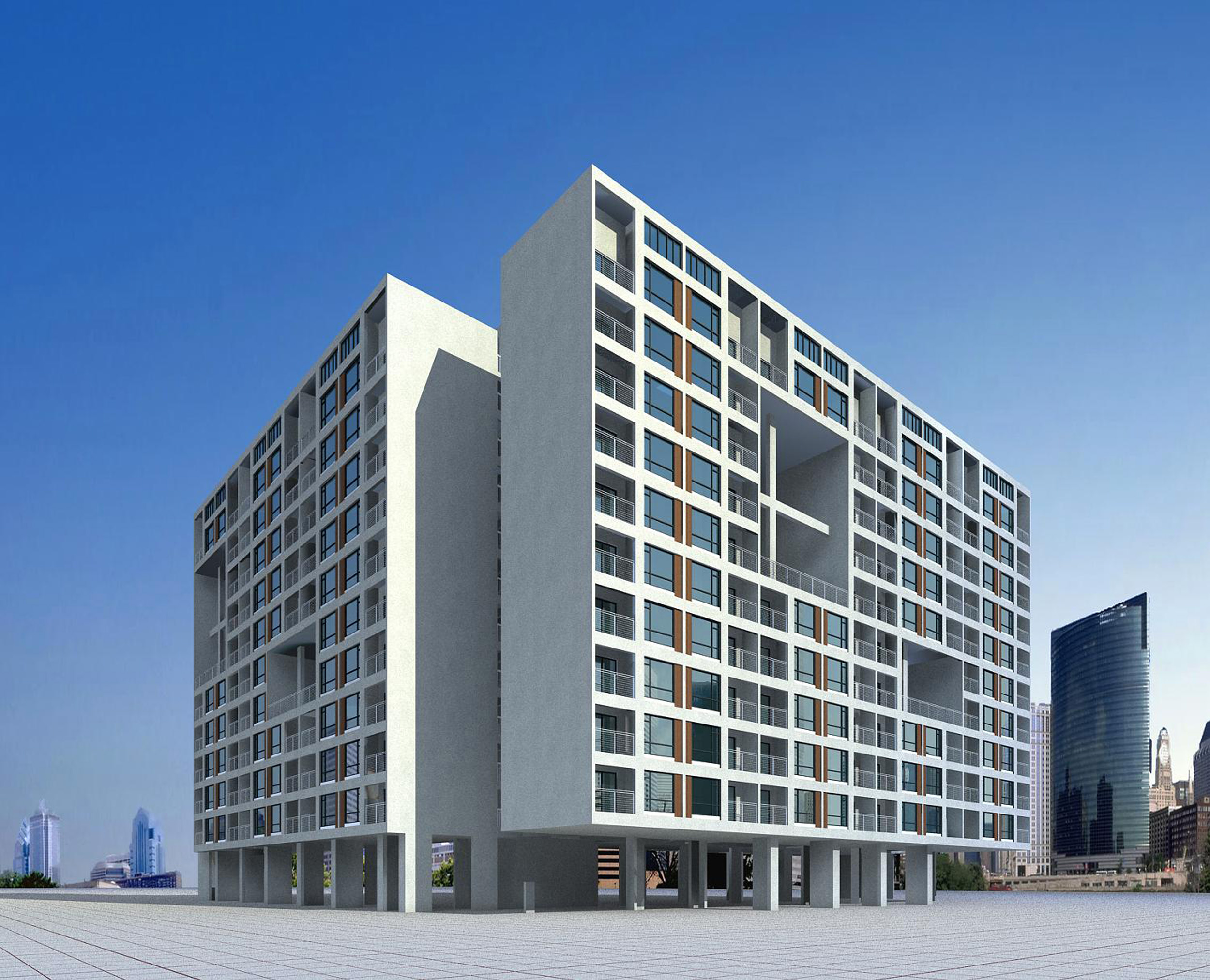 architecture 309 3d model 3ds max 144152