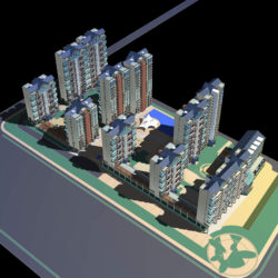 architecture 314 3d model 3ds max 144170