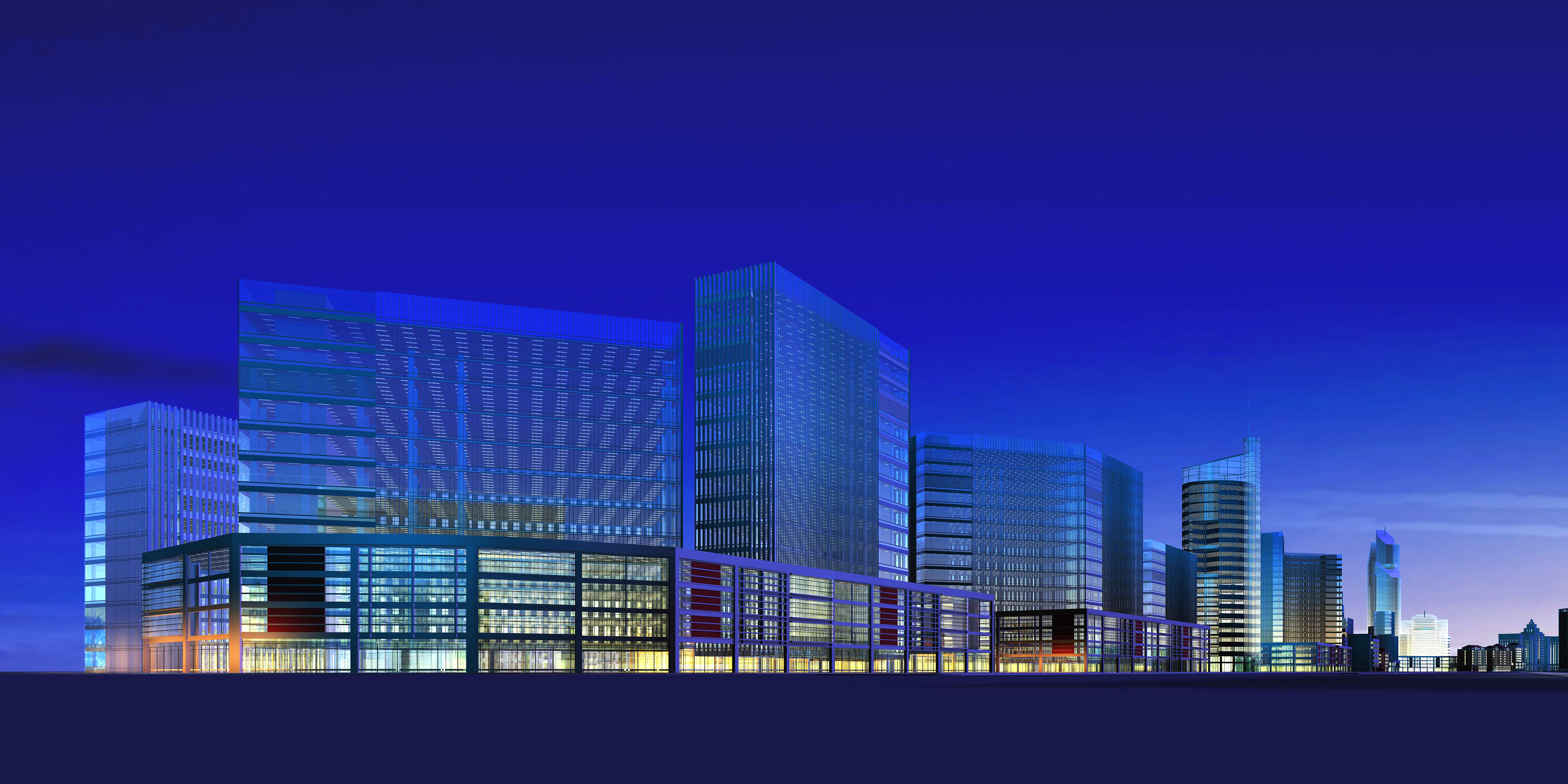 architecture 330 3d model 3ds max 144230