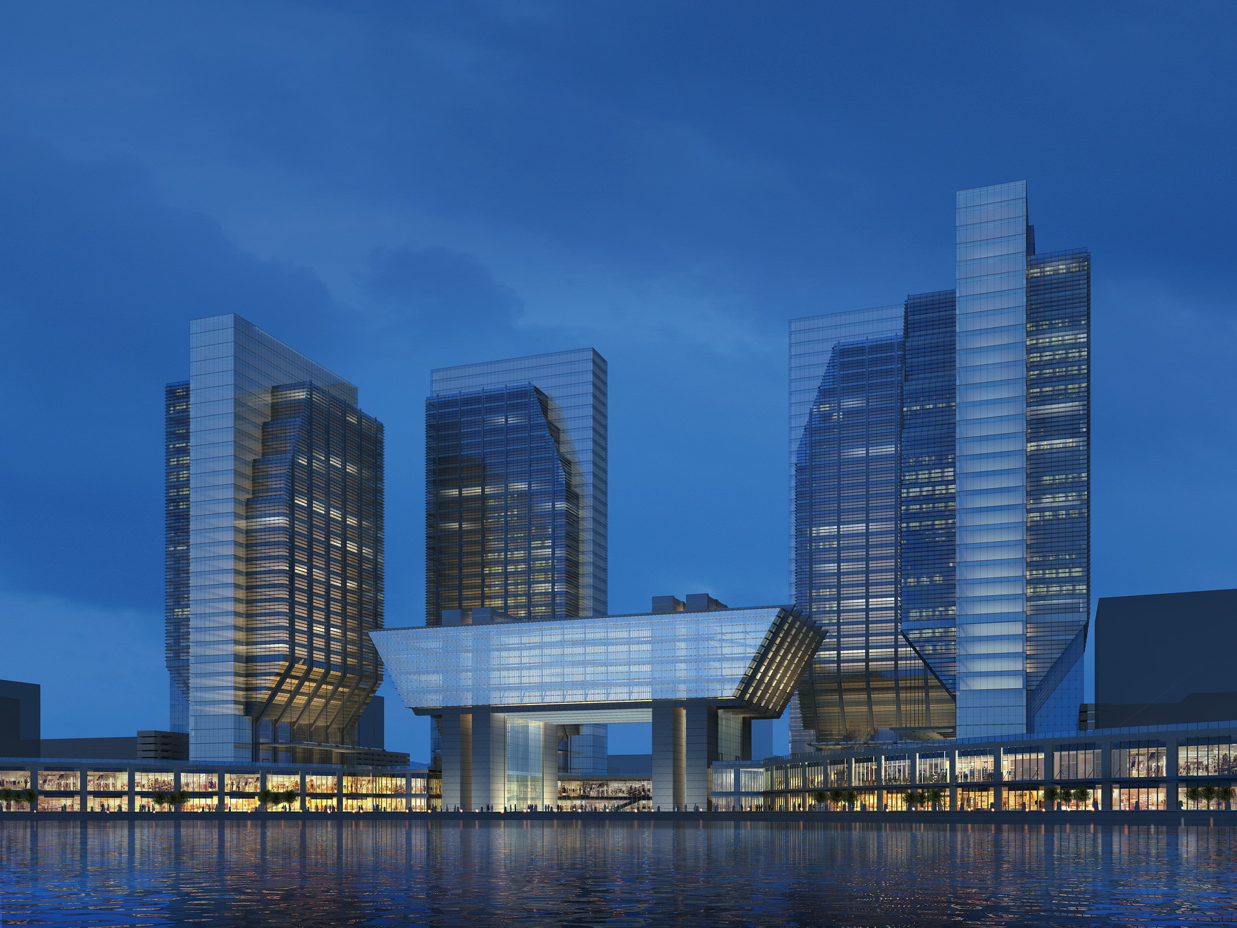architecture 355 3d model max 144430